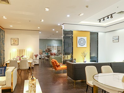 美奢漫生活家具展廳